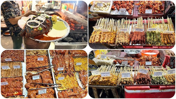 Visakhapatnam Coastal Cuisine